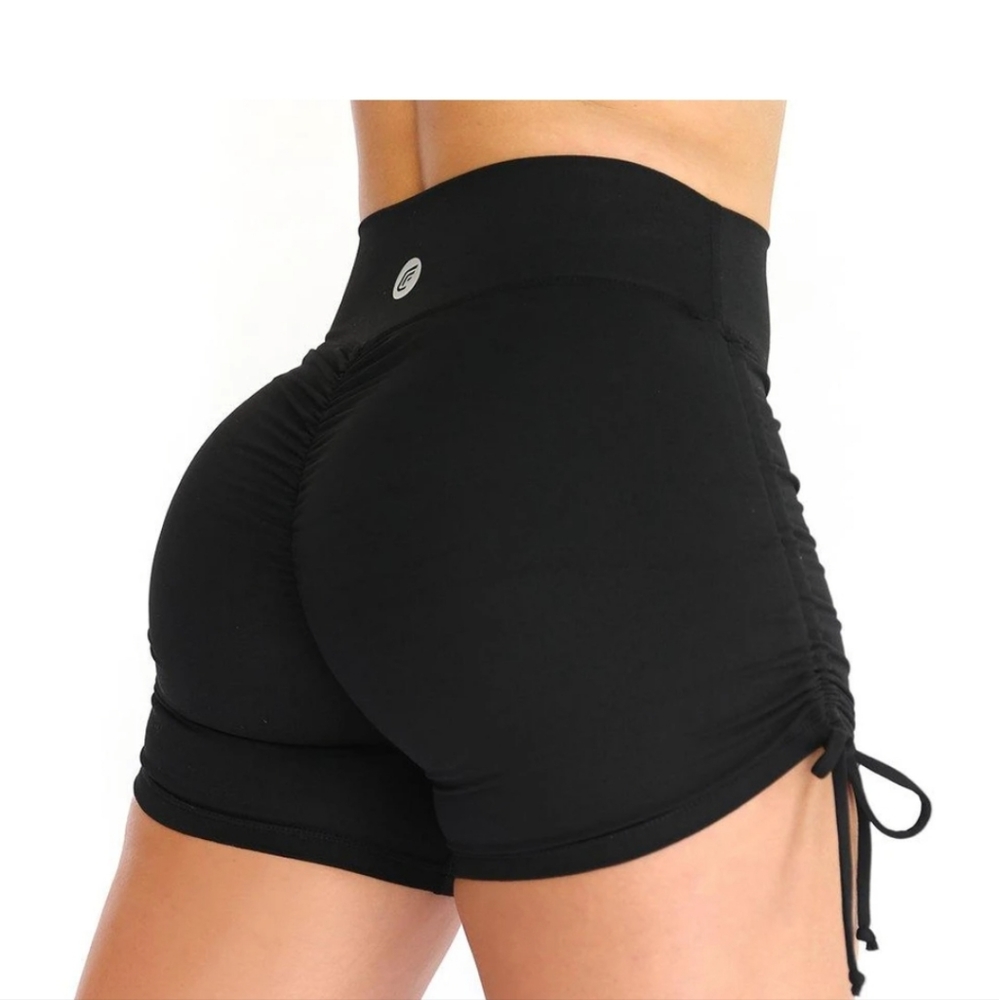 Scrunched Shorts